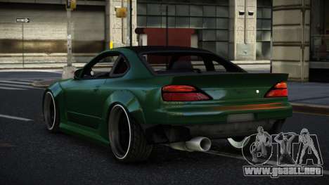 Nissan Silvia Zadunofat para GTA 4