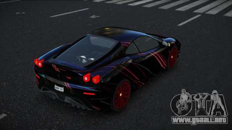 Ferrari F430 Casaly S2 para GTA 4