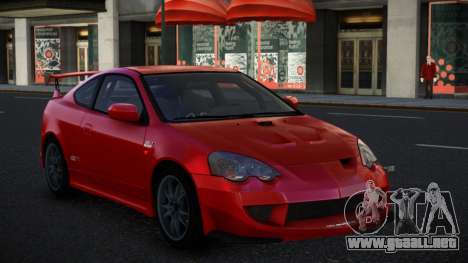 Honda Integra Exlule para GTA 4