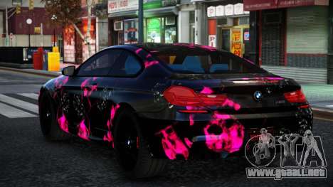 BMW M6 Saluy S1 para GTA 4