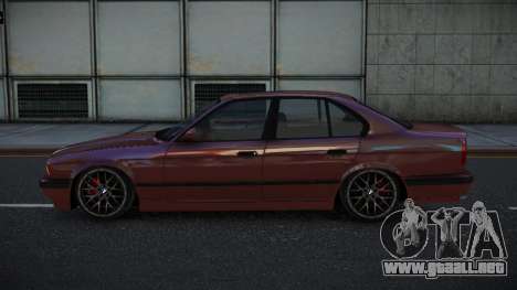 BMW M5 Melukefiy para GTA 4