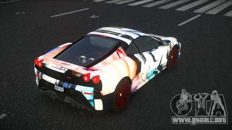 Ferrari F430 Casaly S8 para GTA 4