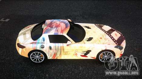 Mercedes-Benz SLS Xantue S11 para GTA 4