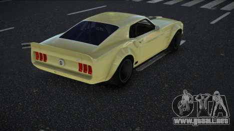 Ford Mustang Quva para GTA 4