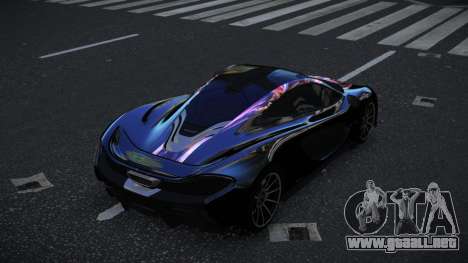 McLaren P1 Jorjamin S10 para GTA 4