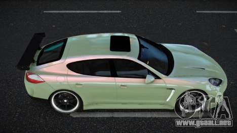 Porsche Panamera Fiyomip para GTA 4