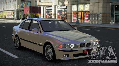 BMW M5 E39 Deofa para GTA 4