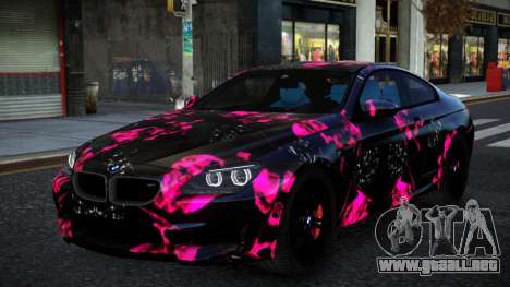 BMW M6 Saluy S1 para GTA 4