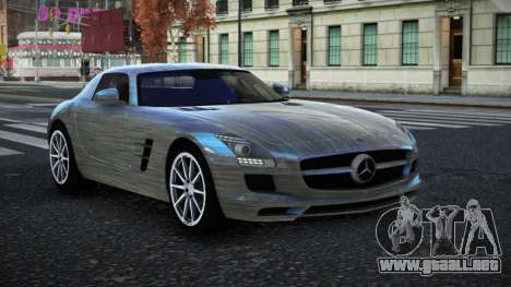 Mercedes-Benz SLS Xantue S13 para GTA 4