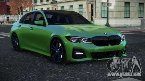 BMW M3 Dohe para GTA 4