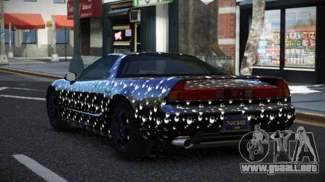 Honda NSX Rijohi S10 para GTA 4