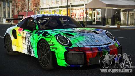 Porsche 911 Olilyn S7 para GTA 4