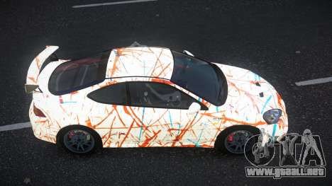 Honda Integra Exlule S7 para GTA 4