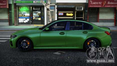 BMW M3 Dohe para GTA 4