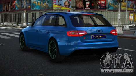 Audi S4 Defxox para GTA 4
