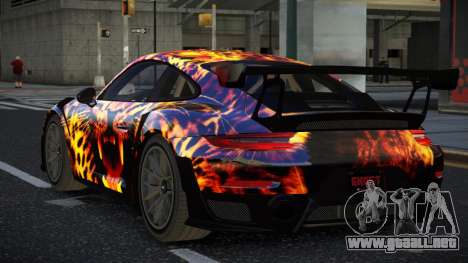 Porsche 911 Olilyn S3 para GTA 4