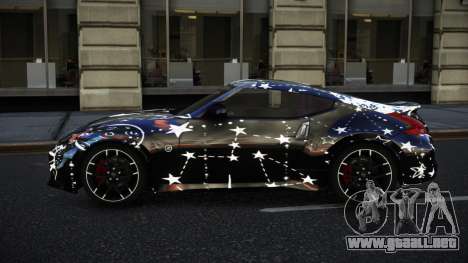Nissan 370Z Danter S4 para GTA 4