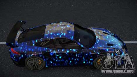 Porsche 911 Olilyn S12 para GTA 4