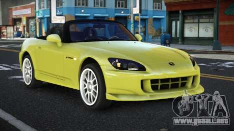 Honda S2000 Kuqofa para GTA 4