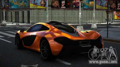 McLaren P1 Jorjamin S13 para GTA 4