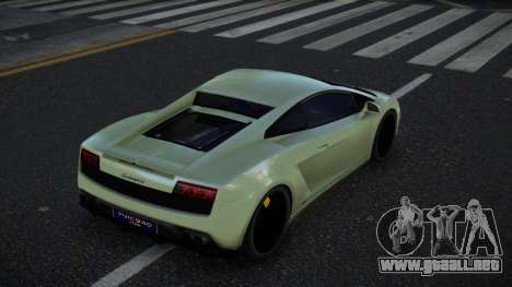 Lamborghini Gallardo Dehgeh para GTA 4