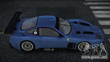 Ferrari 575 Vuztiz para GTA 4