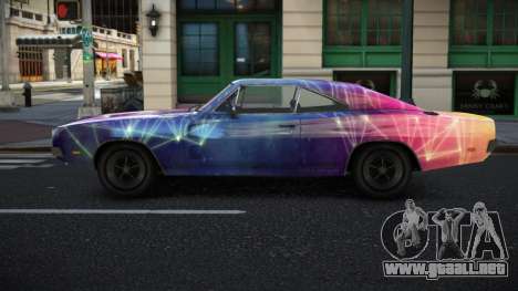 Dodge Charger Rimany S2 para GTA 4