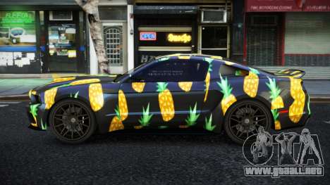 Ford Mustang Becaphy S7 para GTA 4