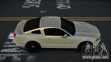 Ford Mustang Fevpa para GTA 4