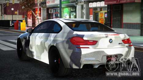 BMW M6 Saluy S4 para GTA 4