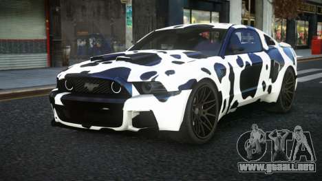 Ford Mustang Becaphy S6 para GTA 4