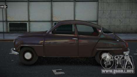 Saab 96 Yansavafi para GTA 4