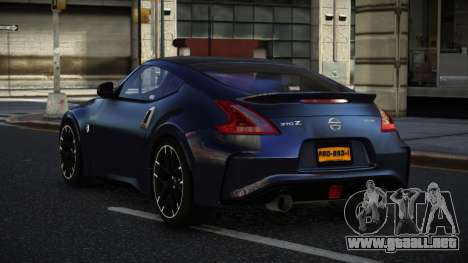 Nissan 370Z Danter para GTA 4