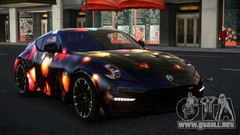 Nissan 370Z Danter S1 para GTA 4