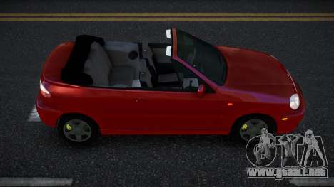 Daewoo Lanos Etliia para GTA 4