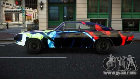 Dodge Charger Rimany S14 para GTA 4