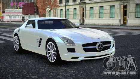 Mercedes-Benz SLS Xantue para GTA 4
