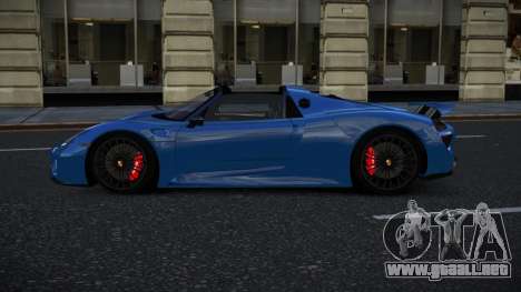 Ferrari 458 Xamipi para GTA 4