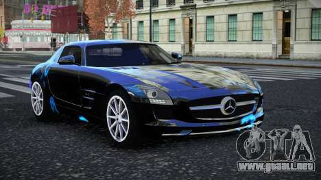 Mercedes-Benz SLS Xantue S1 para GTA 4