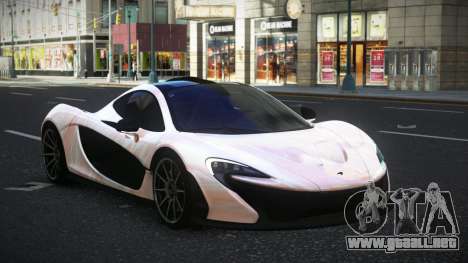McLaren P1 Jorjamin S5 para GTA 4