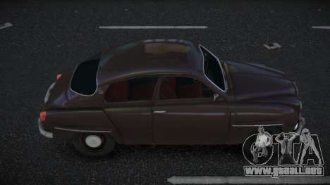 Saab 96 Yansavafi para GTA 4