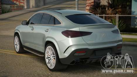 Mercedes-Benz GLE 53 AMG 2024 para GTA San Andreas