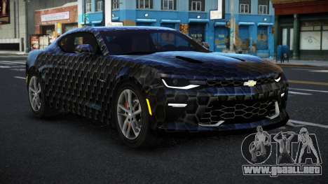 Chevrolet Camaro Ziego S13 para GTA 4