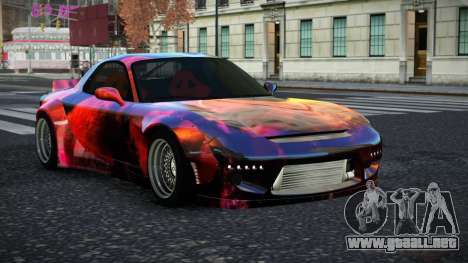 Mazda RX-7 Baijas S10 para GTA 4