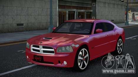 Dodge Charger Bacuxifay para GTA 4