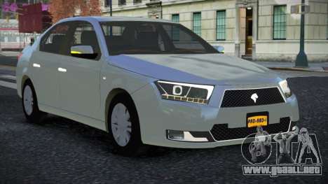 Dodge Grand Caravan Xaqahene para GTA 4