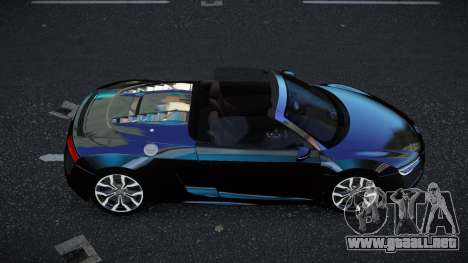 Audi R8 Qupuyax para GTA 4