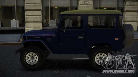 Toyota FJ40 Uvuq para GTA 4