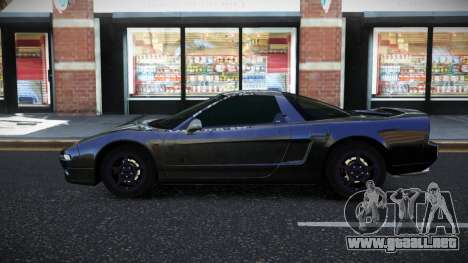 Honda NSX Rijohi S5 para GTA 4