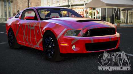 Shelby GT500 Else S13 para GTA 4